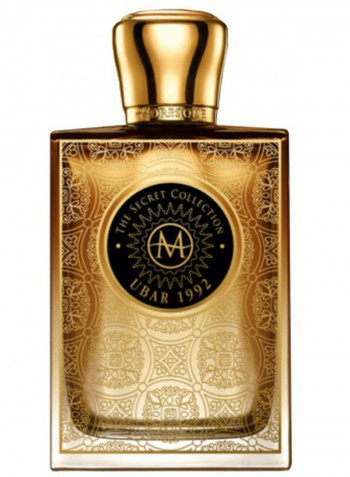 Ubar 1992 Secret Collection EDP 75ml