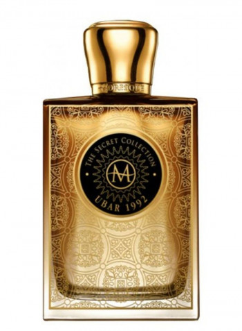 Ubar 1992 Secret Collection EDP 75ml