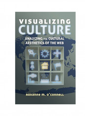 Visualizing Culture: Analyzing The Cultural Aesthetics Of The Web Hardcover