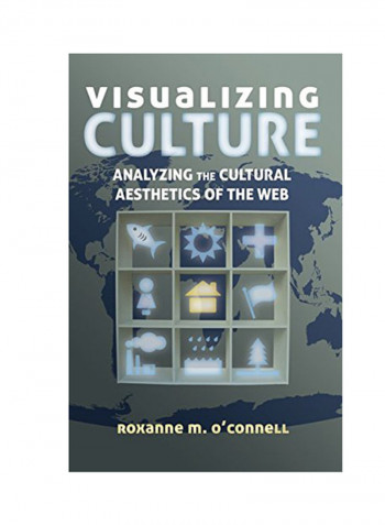 Visualizing Culture: Analyzing The Cultural Aesthetics Of The Web Hardcover