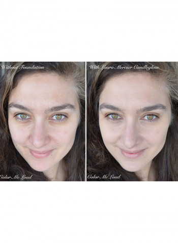 Candleglow Soft Luminous Foundation 2W2 Butterscotch