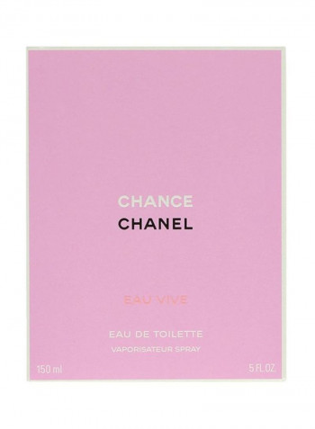 Chance Eau Tendre Vapo EDT 150ml