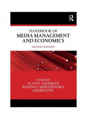 Handbook Of Media Management And Economics Paperback 2