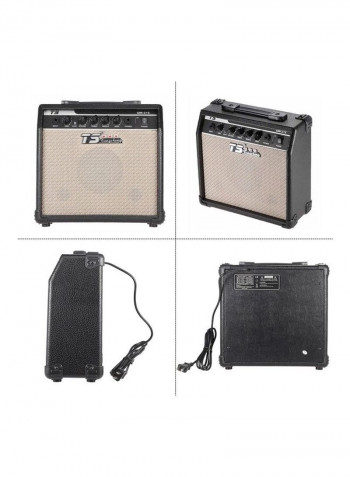 Professional Electric Guitar Amplifier Distortion
