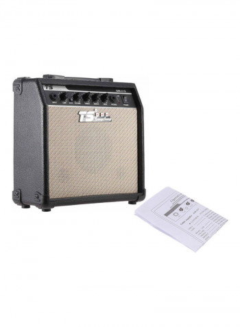 Professional Electric Guitar Amplifier Distortion