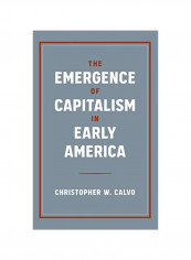 The Emergence Of Capitalism In Early America Hardcover