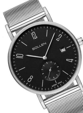 Men's Stainless Steel Analog Watch LEN67853