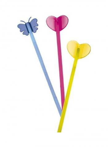 3-Piece Cocktail Knicksticks Multicolour