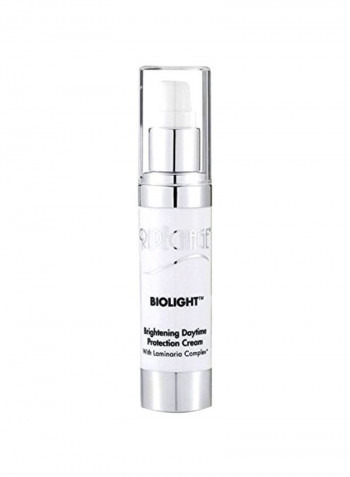 Biolight Brightening Daytime Protection Cream 1ounce