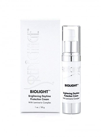 Biolight Brightening Daytime Protection Cream 1ounce