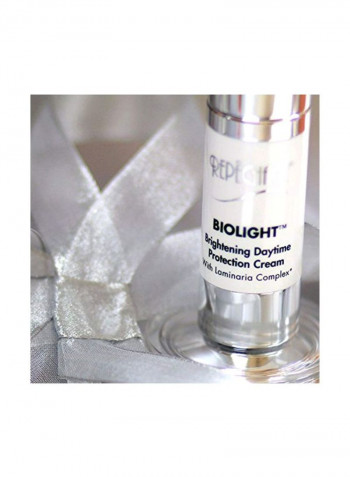 Biolight Brightening Daytime Protection Cream 1ounce
