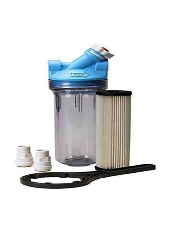 Standard Whole House Replacement Filter clear 4.2x0x9.19inch