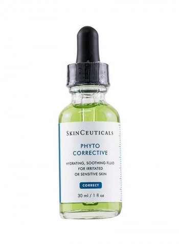 Phyto Corrective Hydrating Soothing Fluid 1ounce