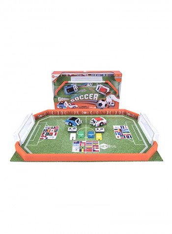 Robotic Soccer Arena Toy