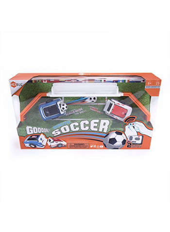 Robotic Soccer Arena Toy