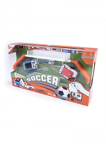 Robotic Soccer Arena Toy