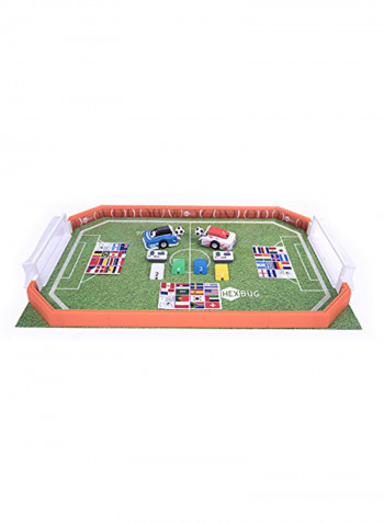 Robotic Soccer Arena Toy