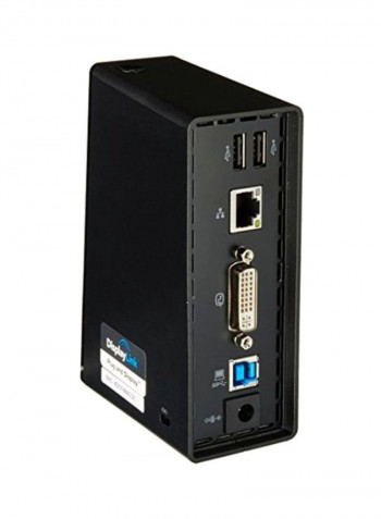 USB 3.0 Docking Station For Lenovo ThinkPad Basic Black