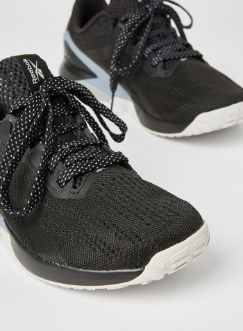 Nano X1 Training Shoes Black/Cool Shadow/Cold Grey 4
