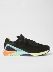Nano X1 Training Shoes Black/Night Black/Digital Glow