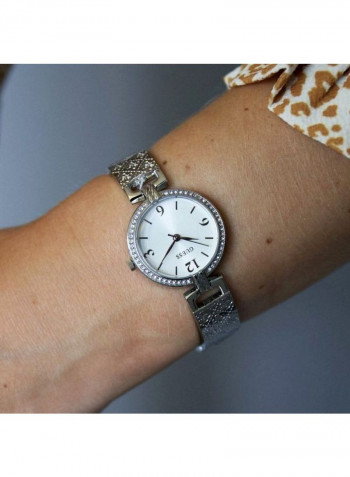 Women's Mini Luxe Water Resistant Analog Watch GW0112L1