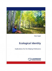 Ecological Identity Paperback