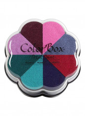 Petal Point Classic Pigment Ink Pad Blue/Green/Red