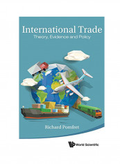 International Trade: Theory, Evidence And Policy Hardcover