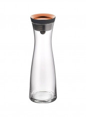 Basic Water Decanter Bronze/Clear 1L