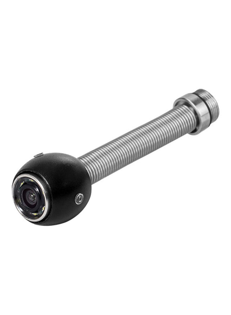 2-Piece Stainless Steel Camera