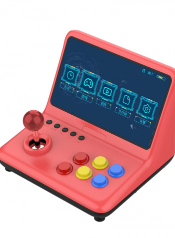 Built-in 2400 Video Game Console