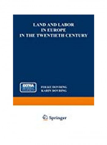 Land And Labor In Europe In The Twentieth Century Paperback 3