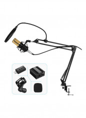 Professional Condenser Microphone Kit reviews Professional Condenser Microphone Kit