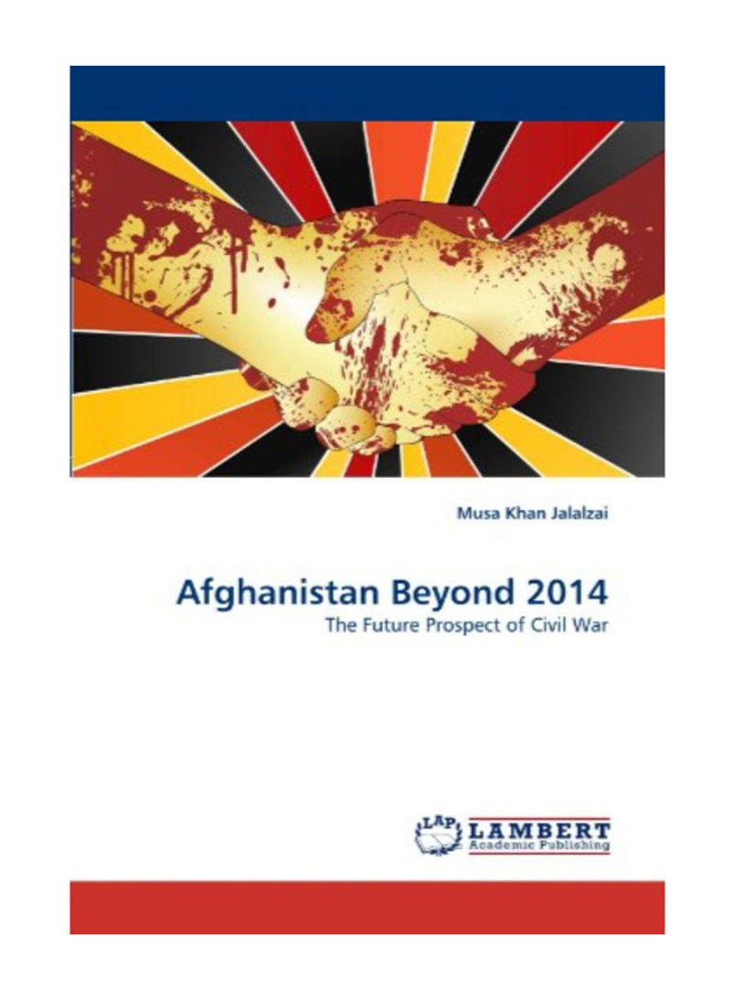 Afghanistan Beyond 2014 Paperback
