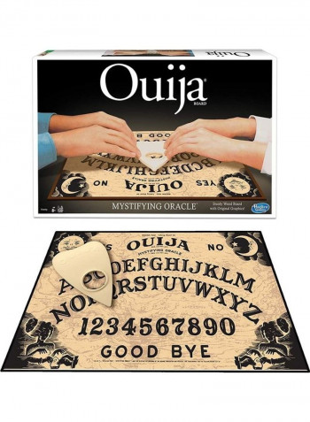 Classic Ouija Board Game
