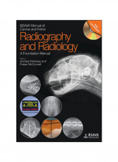 BSAVA Manual Of Canine And Feline Radiography And Radiology Paperback