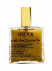Huile Prodigieuse Or Multi-Purpose Dry Oil 100ml/3.3oz Gold 100ml