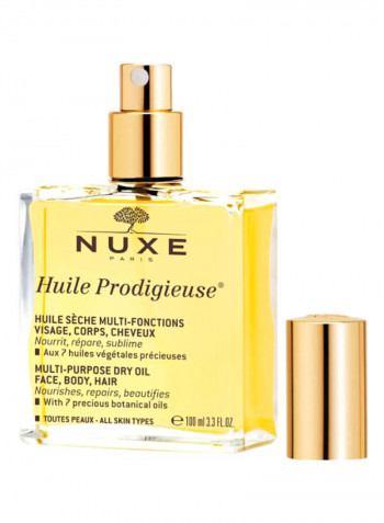 Huile Prodigieuse Or Multi-Purpose Dry Oil 100ml/3.3oz Gold 100ml
