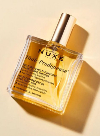 Huile Prodigieuse Or Multi-Purpose Dry Oil 100ml/3.3oz Gold 100ml