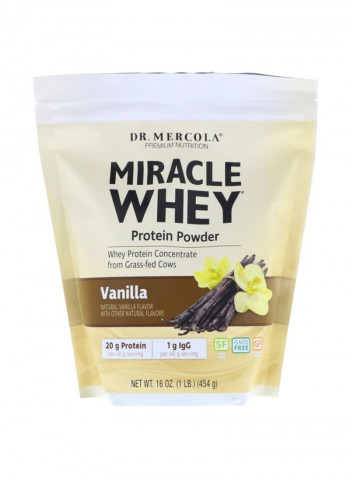 Miracle Whey Protein Powder