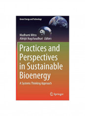 Practices And Perspectives In Sustainable Bioenergy: A Systems Thinking Approach Hardcover 1