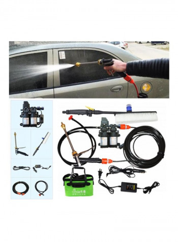 7-Piece Portable Car Cleaning Kit