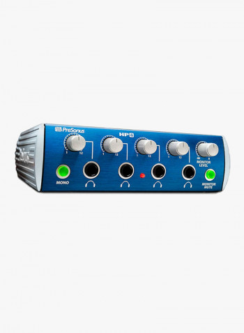 Amplifiers/Pre-Amplifiers HP4 Blue/white