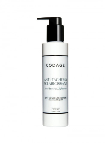 Anti-Spots And Lightening Concentrated Milk 150ml