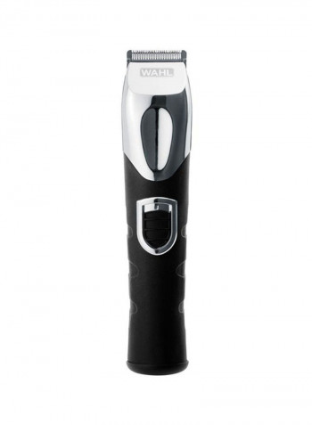 Hair Trimmer Black/Silver 10centimeter