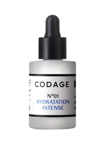 Intense Moisturizing Serum 10ml