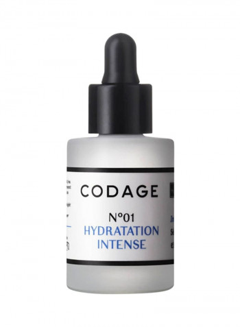 N.01 Intense Moisturizing Serum 10ml