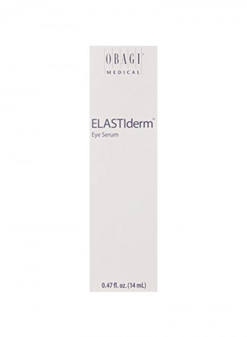 Elastiderm Eye Serum 0.47ounce
