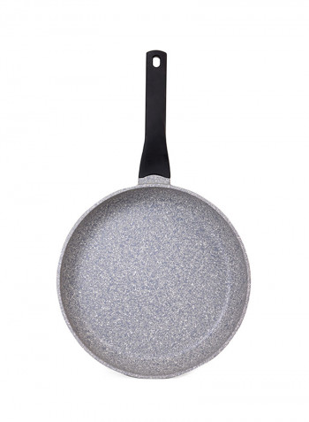 9-Piece GraniStone Premium Cookware Set Grey