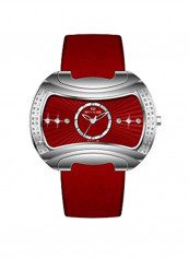 Women's Analog Leather Band Watch reviews Women's Analog Leather Band Watch